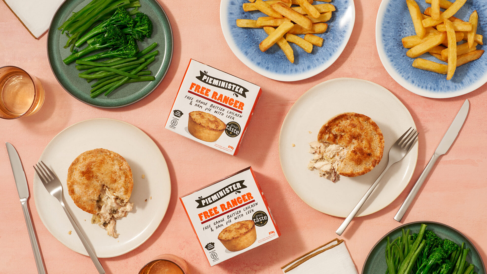 Commercial Food Photography