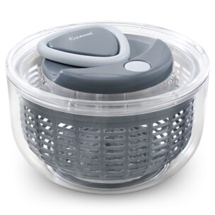 DKB C240702 Salad Spinner Small Feature 3 HR
