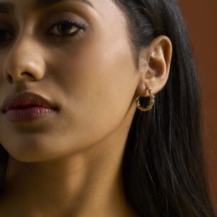 Daler Heart Necklaces On Models Lifestyle