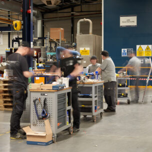 Grundfos Event Ellie 111023 145