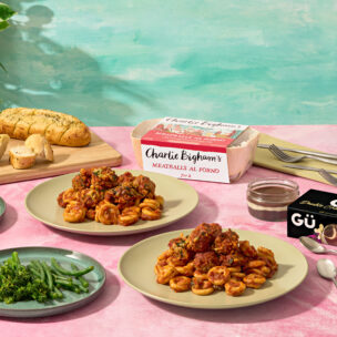 Hello Fresh Food Photography