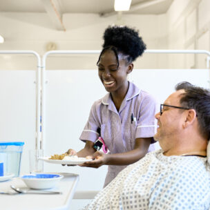 WSA Bedford Hospital UNQ00393