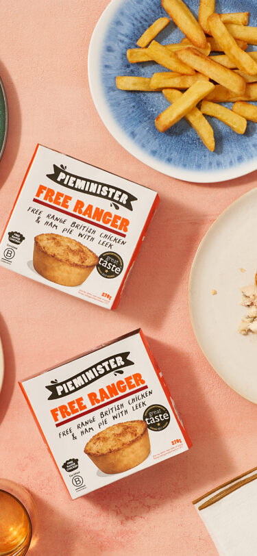 Commercial Food Photography