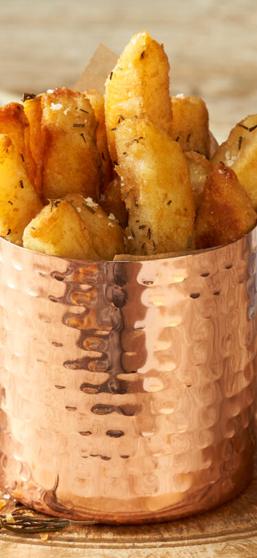 Rustic food photography