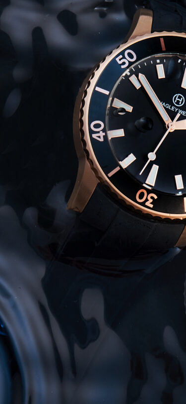 Watch and jewellery product photography
