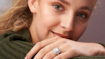 Jewellery Lifestyle Photography with Jewellery UK