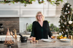 Cooking demo videography and production for Masterchef Champion Jane Devonshire