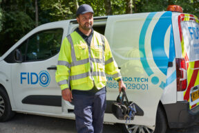 Helping engineers find the leaks that matter with FIDO AI - On location with FIDOtech creating product training videos