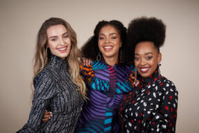 Fashion Photography Behind The Scenes – Milushka