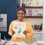 Video Production: Peter Rabbit’s Birthday with Nadiya Hussain