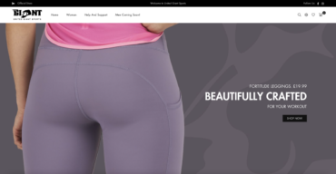 Fitness clothing photography - How to launch an activewear brand in one photoshoot