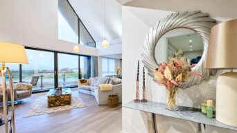 New modern lifestyle studio available for dry hire UK