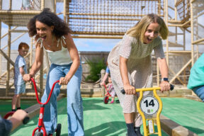 Imagine if all photography and video production shoots in Milton Keynes were this much fun?