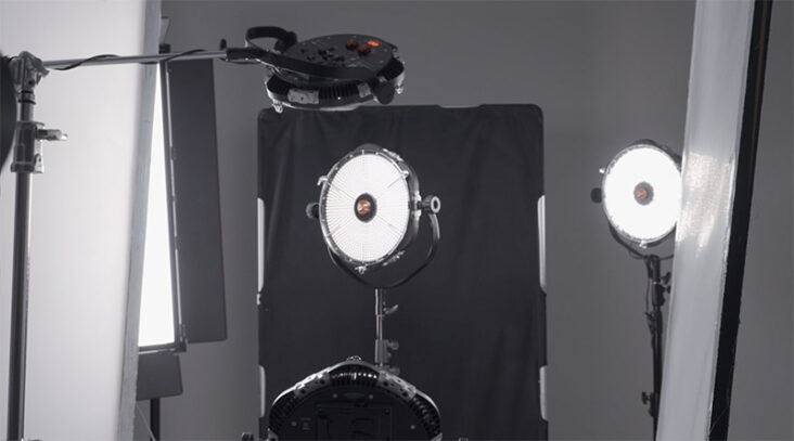 360 spin photography – Rotolight behind the scenes
