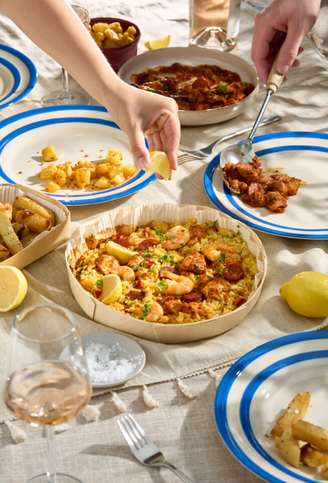 Food & Beverage Content