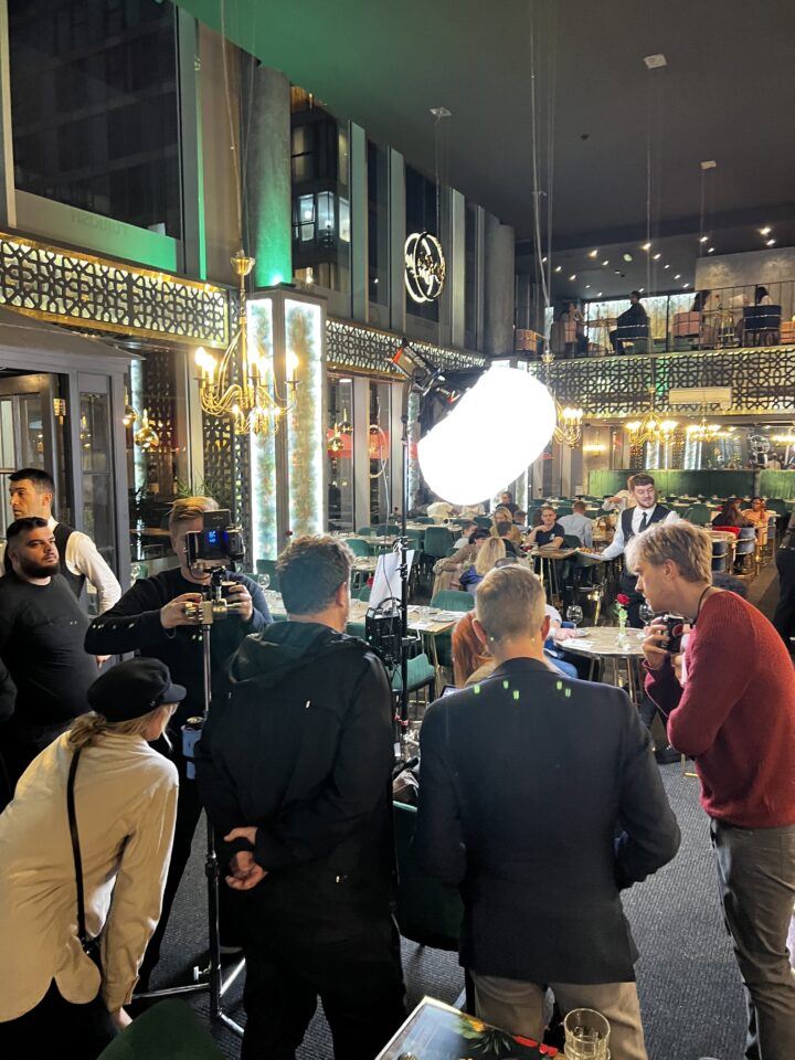 Commercial Video Production