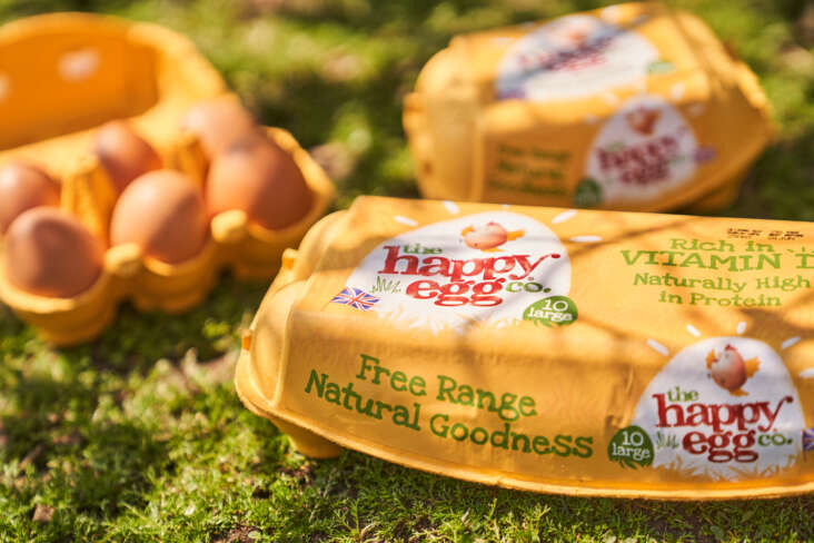 Product Photography - Eggs