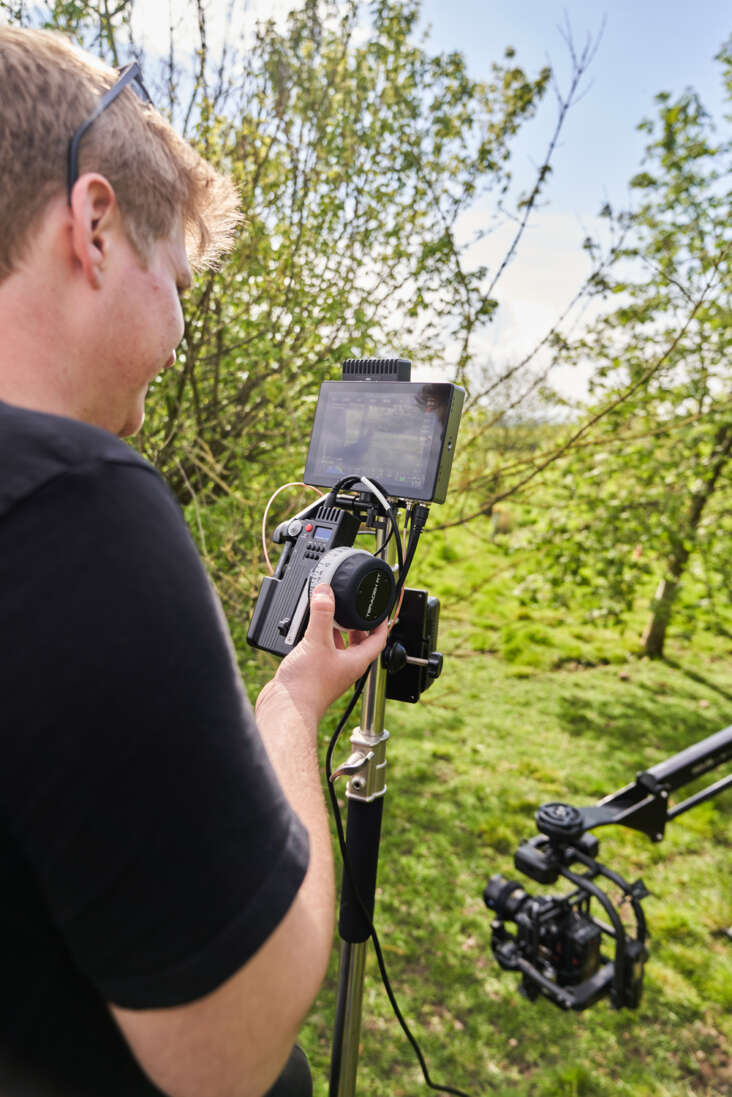 Video and Photography On Location